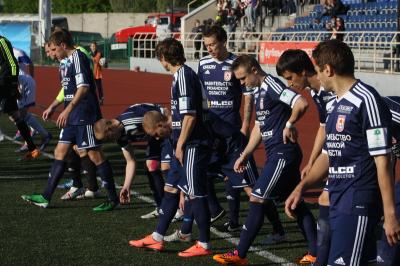 ФК «Рязань» в Выксе выиграл у местного «Металлурга»